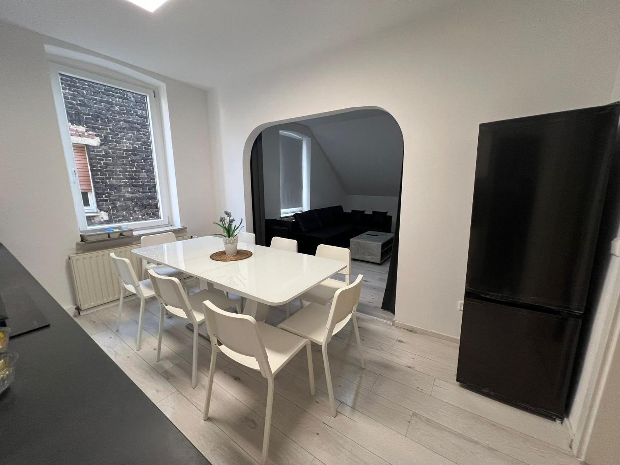 Premium Apartment Bochum Near Duesseldorf Airport ภายนอก รูปภาพ