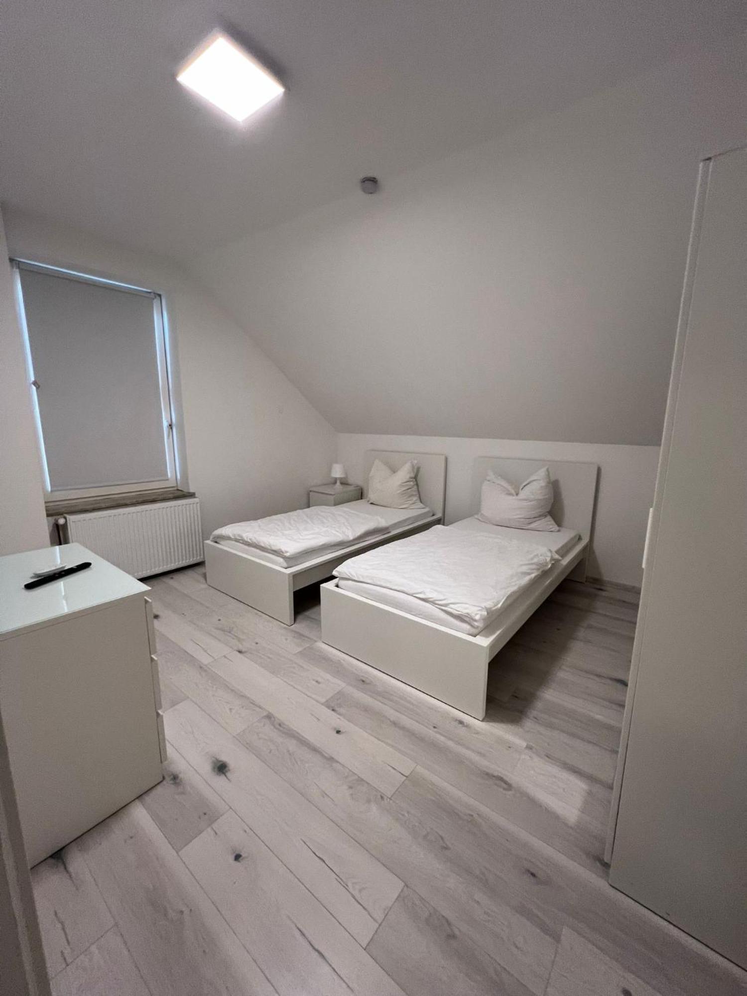 Premium Apartment Bochum Near Duesseldorf Airport ภายนอก รูปภาพ
