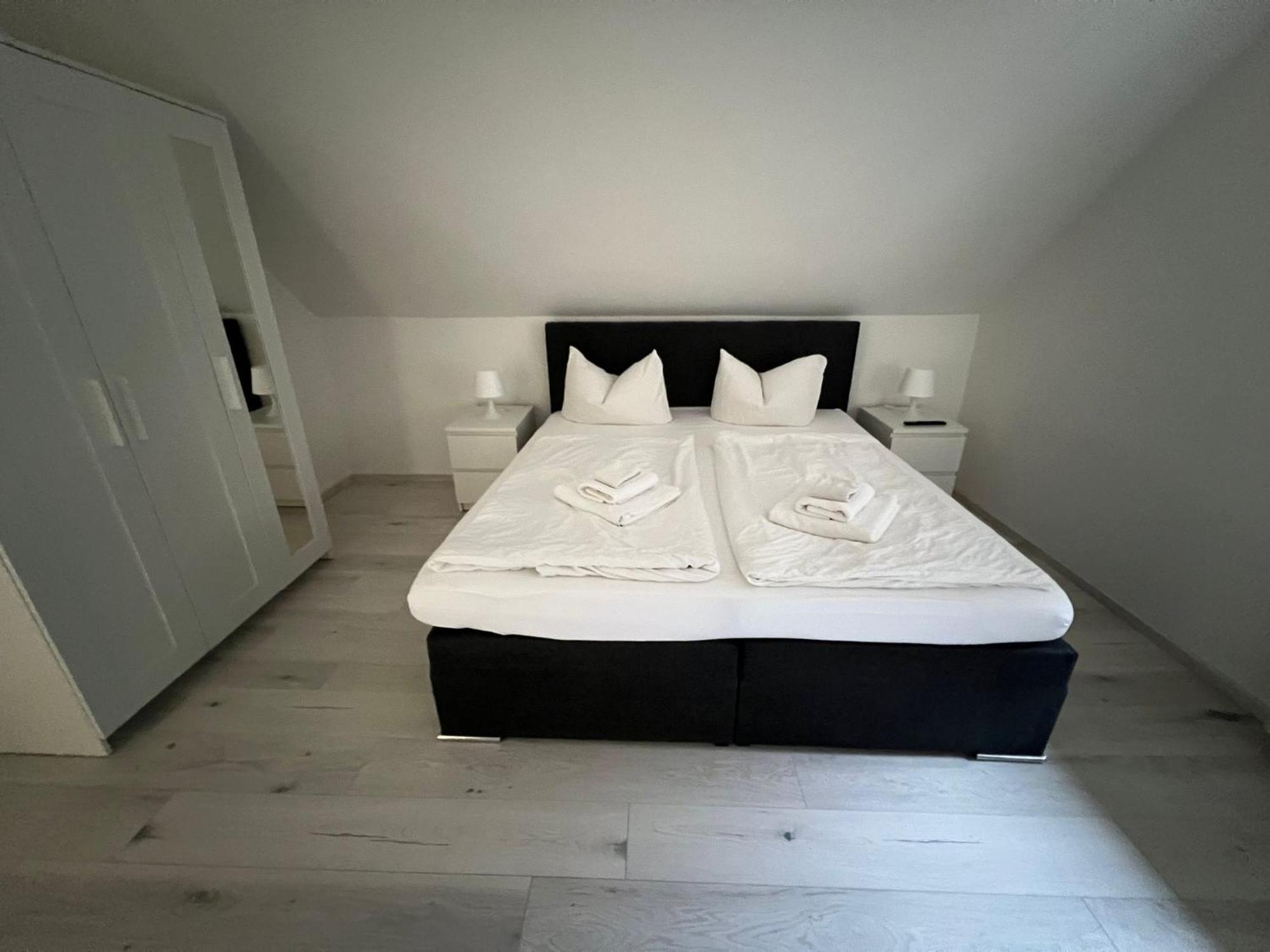 Premium Apartment Bochum Near Duesseldorf Airport ภายนอก รูปภาพ