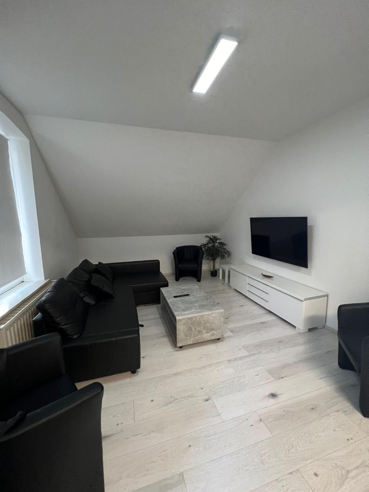 Premium Apartment Bochum Near Duesseldorf Airport ภายนอก รูปภาพ