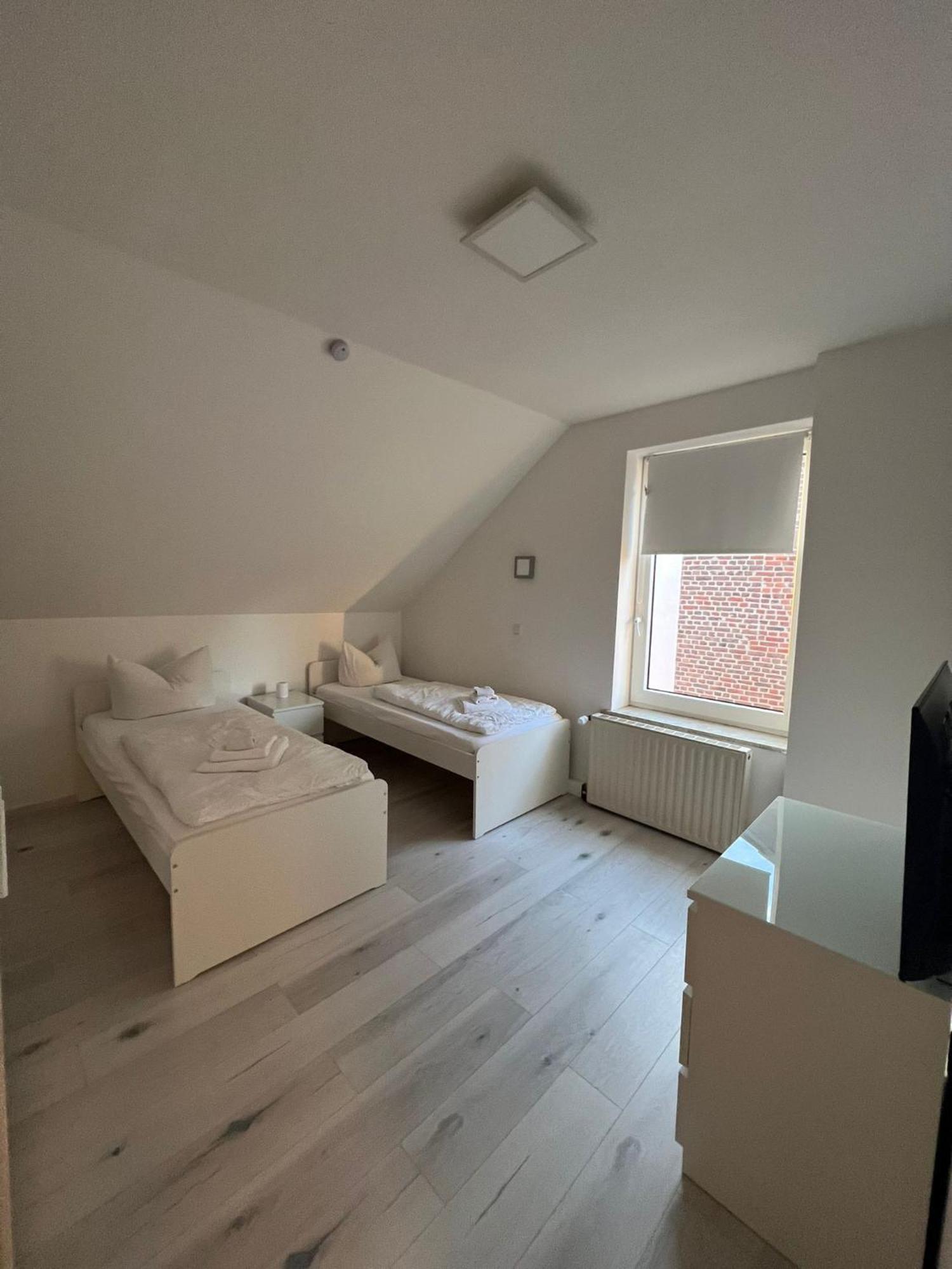 Premium Apartment Bochum Near Duesseldorf Airport ภายนอก รูปภาพ