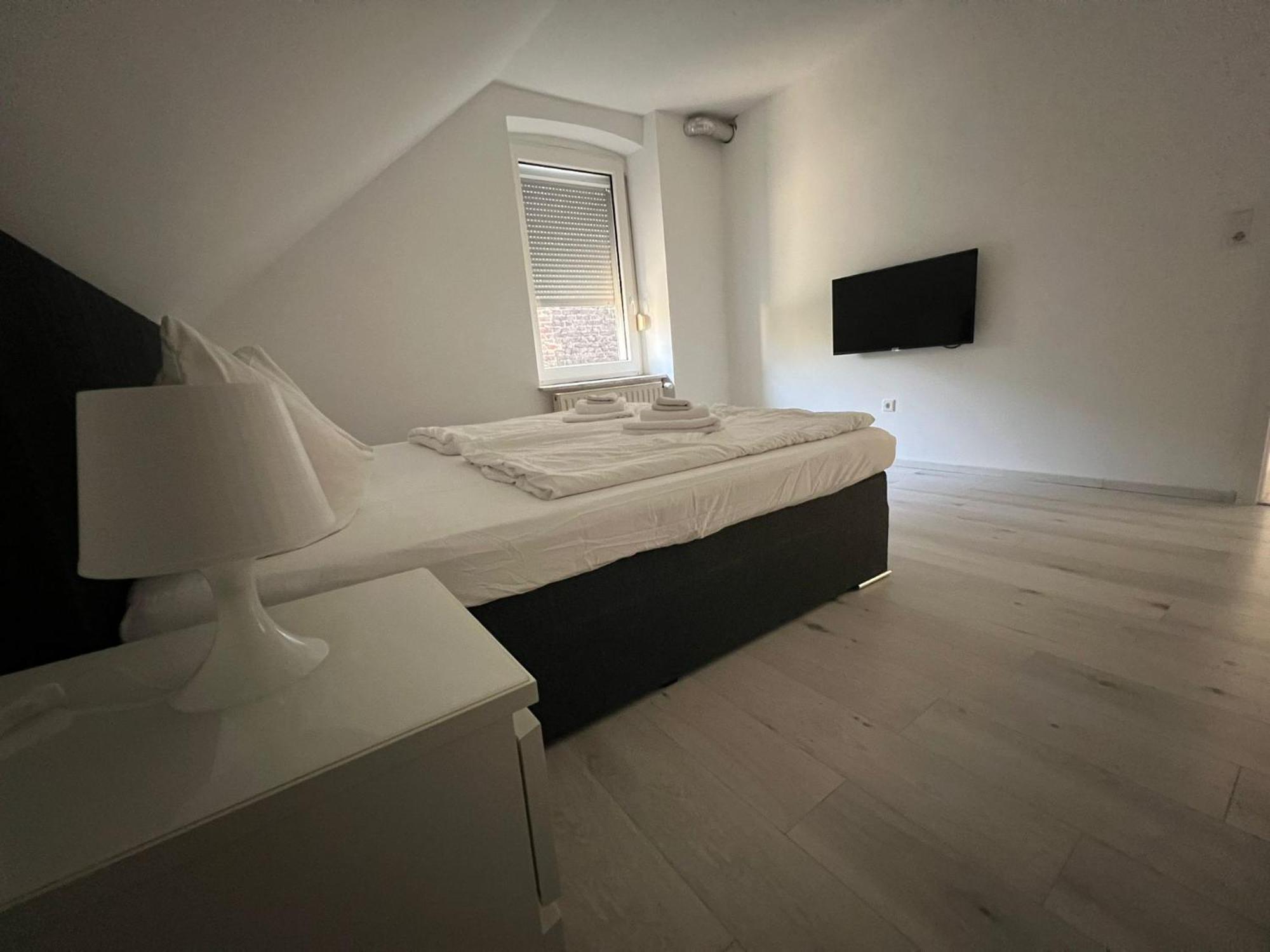 Premium Apartment Bochum Near Duesseldorf Airport ภายนอก รูปภาพ